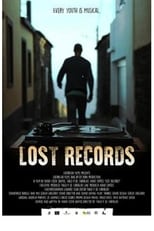 Poster for Lost Records 