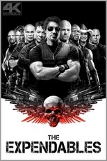 The Expendables: The Expendables nennt sich ein Trupp bestens ausgebildeter Söldner, der von dem mit allen Wassern gewaschenen Barney Ross befehligt wird. Von dem undurchsichtigen Church, der den Mord an seinem Sohn rächen lassen will, erhalten sie den Auftrag, den Diktator Garza in seiner Bananenrepublik zu töten und den alten, demokratisch gewählten Präsidenten wieder zu installieren. Schnell stellen Ross und Co. fest, dass Garza zum einen von der CIA gedeckt wird, ihr Auftraggeber zum anderen mit falschen Karten spielt. Und dann heftet sich mit dem durchgeknallten Gunnar Jenssen auch noch ein unehrenhaft aus der Gruppe ausgeschiedener Killer an die Fersen der Expendables. The Expendables: The Expendables nennt sich ein Trupp bestens ausgebildeter Söldner, der von dem mit allen Wassern gewaschenen Barney Ross befehligt wird. Von dem undurchsichtigen Church, der den Mord an seinem Sohn rächen lassen will, erhalten sie den Auftrag, den Diktator Garza in seiner Bananenrepublik zu töten und den alten, demokratisch gewählten Präsidenten wieder zu installieren. Schnell stellen Ross und Co. fest, dass Garza zum einen von der CIA gedeckt wird, ihr Auftraggeber zum anderen mit falschen Karten spielt. Und dann heftet sich mit dem durchgeknallten Gunnar Jenssen auch noch ein unehrenhaft aus der Gruppe ausgeschiedener Killer an die Fersen der Expendables.