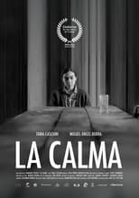 Poster for La calma 