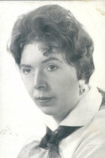 Foto retrato de Nina Urvachyova
