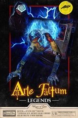 Poster for Arte Factum: Legends 