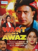 Poster for Waqt Ki Awaz
