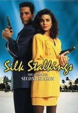 Poster for Silk Stalkings Season 2
