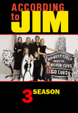 Poster for According to Jim Season 3