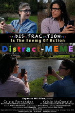 Distract-MEME poster