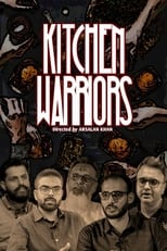 Poster for Kitchen Warriors 