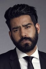 Foto retrato de Rahul Kohli