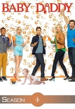 Poster for Baby Daddy Season 4
