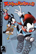 Poster for Animaniacs Season 2