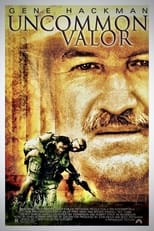 Poster for Uncommon Valor