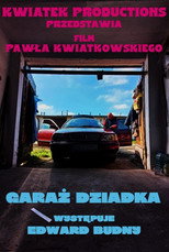Garaż dziadka poster