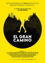 El gran camino poster