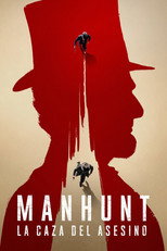 Póster de Temporada 1 — Manhunt: La caza del asesino