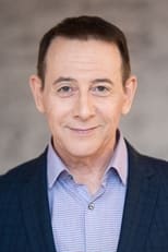 Foto retrato de Paul Reubens