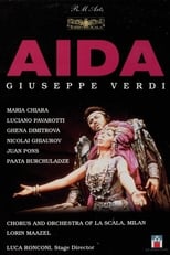 Poster for Aida