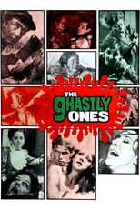 The Ghastly Ones main poster