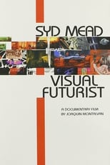 Poster for Visual Futurist: The Art & Life of Syd Mead