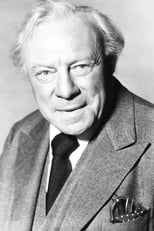 Foto retrato de Edmund Gwenn