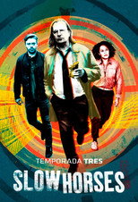 Póster de Temporada 3 — Slow Horses