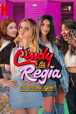 Cindy la R&eacute;gia : les ann&eacute;es lyc&eacute;e