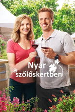 Nyár a szőlőskertben