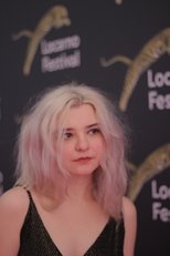 Foto retrato de Sofia Leão