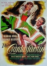 Poster for The Csardas Princess 