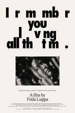 Poster for I Remember You Leaving All the Time