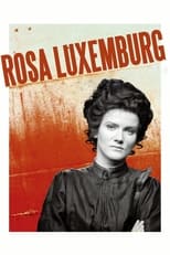 Poster for Rosa Luxemburg 