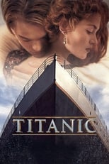 Poster for Titanic 