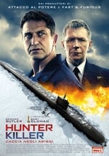 Poster di Hunter Killer - Caccia negli abissi