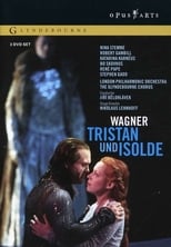 Poster di Wagner: Tristan und Isolde