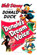 Poster for Donald's Dream Voice