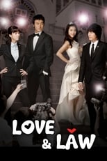 Poster for Love & Law