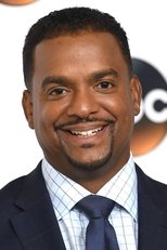 Poster for Alfonso Ribeiro