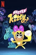 Poster for Battle Kitty Season 1