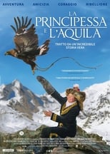 Poster di La principessa e l'aquila