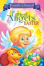 Poster for The Littlest Angel's Easter