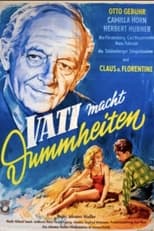 Vati macht Dummheiten (1953)
