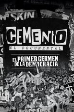 Poster for Cemento: The Documentary