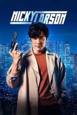 Nicky Larson serie streaming