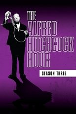 Poster for The Alfred Hitchcock Hour Season 3