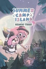 Poster for Summer Camp Island Season 3