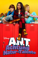 Poster zu Staffel 2 – A.N.T.: Achtung Natur-Talente