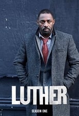 Poster for Luther Season 1