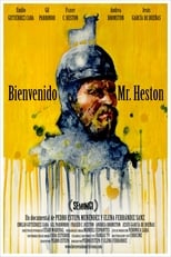 Poster di Bienvenido Mr. Heston