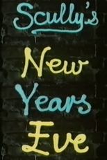 Poster for Scully's New Year's Eve 