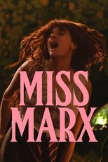 Poster for Miss Marx 