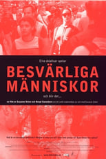 Poster for Besvärliga människor