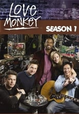 Poster for Love Monkey Season 1